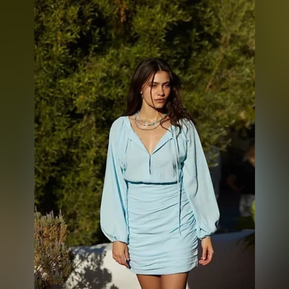 NWT Free People the Only One Mini Dress